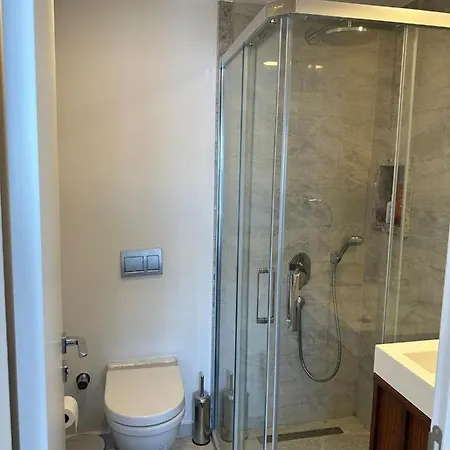 Apartment квартиры с собственным пляжем в Adabuku Bodrum