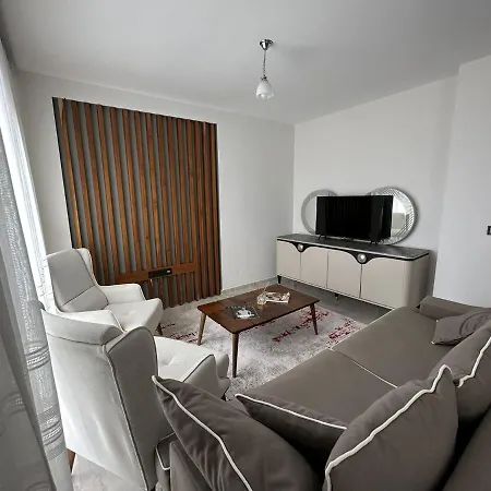 Apartment квартиры с собственным пляжем в Adabuku Bodrum