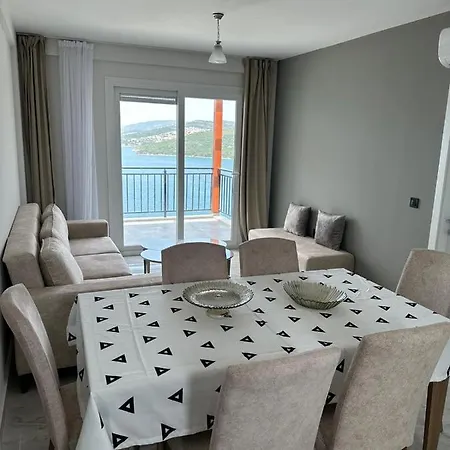 квартиры с собственным пляжем в Adabuku Apartment Bodrum