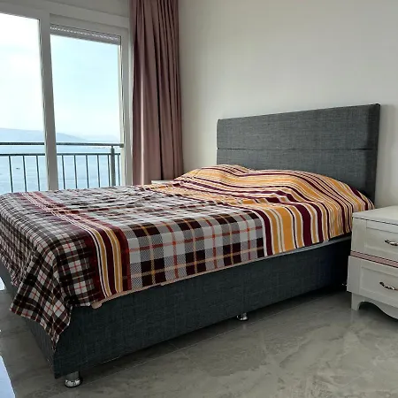 квартиры с собственным пляжем в Adabuku Bodrum