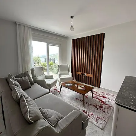 квартиры с собственным пляжем в Adabuku Bodrum