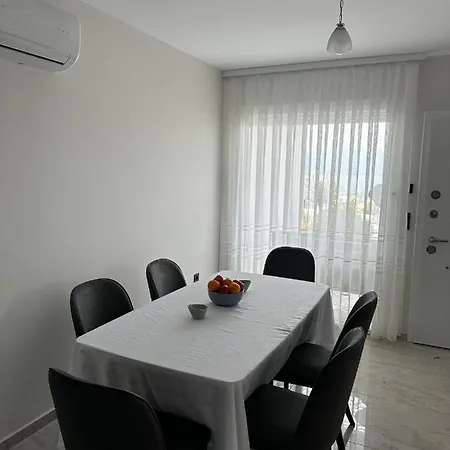 квартиры с собственным пляжем в Adabuku Apartment Bodrum