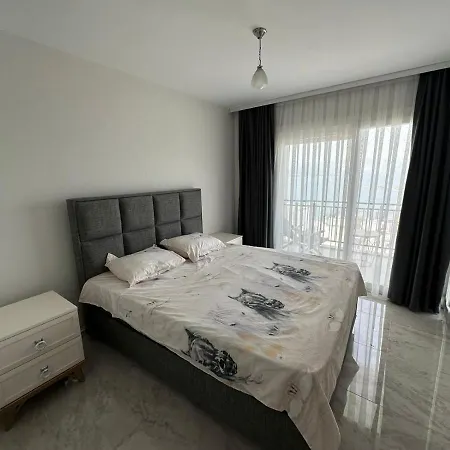 квартиры с собственным пляжем в Adabuku * Bodrum